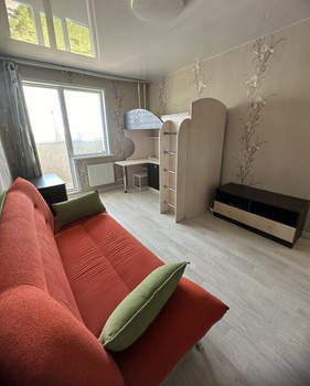 1-к квартира, на длительный срок, 36м2, 13/17 этаж