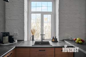 3-к квартира, посуточно, 80м2, 3/3 этаж