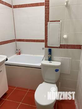 Студия квартира, на длительный срок, 28м2, 2/17 этаж