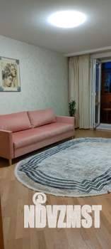 1-к квартира, посуточно, 45м2, 6/9 этаж