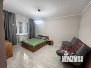 1-к квартира, посуточно, 35м2, 1/1 этаж