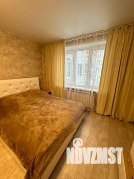 1-к квартира, посуточно, 40м2, 4/9 этаж