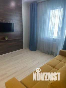 1-к квартира, посуточно, 36м2, 1/1 этаж