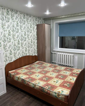 2-к квартира, на длительный срок, 45м2, 4/5 этаж