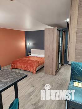 Студия квартира, посуточно, 35м2, 5/9 этаж