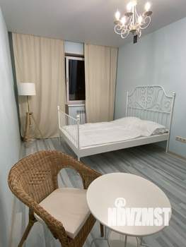 1-к квартира, на длительный срок, 40м2, 13/18 этаж