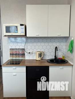 Студия квартира, посуточно, 19м2, 8/11 этаж