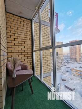 1-к квартира, посуточно, 25м2, 1/1 этаж