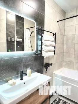 1-к квартира, посуточно, 36м2, 1/1 этаж