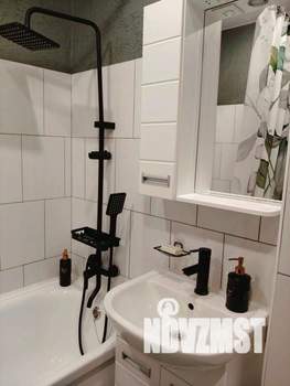 1-к квартира, посуточно, 36м2, 1/1 этаж