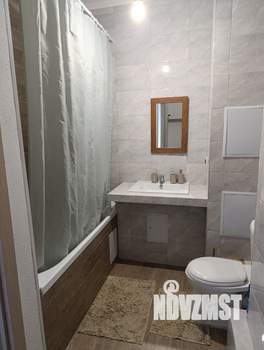 1-к квартира, на длительный срок, 42м2, 8/17 этаж