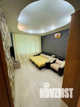 2-к квартира, посуточно, 44м2, 1/1 этаж