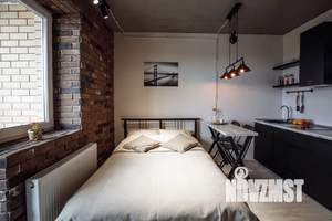 Студия квартира, посуточно, 27м2, 16/16 этаж