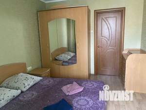 3-к квартира, посуточно, 70м2, 1/1 этаж