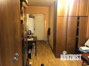 Студия квартира, на длительный срок, 18м2, 5/9 этаж