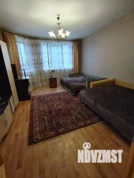 2-к квартира, посуточно, 65м2, 3/17 этаж