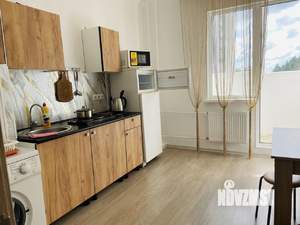 1-к квартира, на длительный срок, 37м2, 6/17 этаж