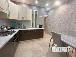 1-к квартира, посуточно, 37м2, 14/14 этаж