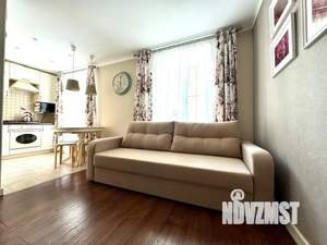 2-к квартира, посуточно, 42м2, 1/3 этаж