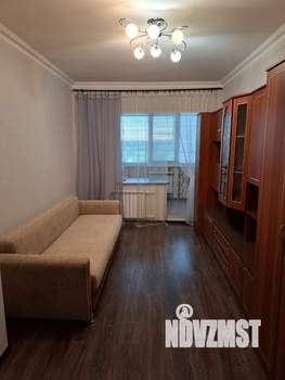 1-к квартира, на длительный срок, 39м2, 2/5 этаж