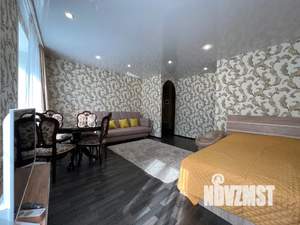 1-к квартира, посуточно, 34м2, 1/5 этаж