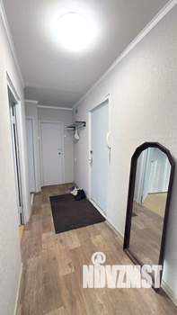 2-к квартира, на длительный срок, 48м2, 4/5 этаж