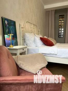 Студия квартира, посуточно, 50м2, 3/4 этаж