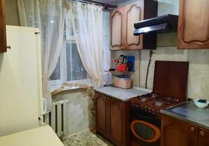 1-к квартира, на длительный срок, 35м2, 4/5 этаж