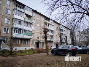 2-к квартира, на длительный срок, 48м2, 4/5 этаж