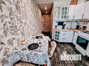 1-к квартира, посуточно, 37м2, 1/1 этаж