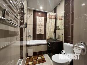 1-к квартира, посуточно, 41м2, 1/1 этаж