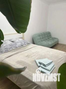 2-к квартира, посуточно, 58м2, 1/1 этаж