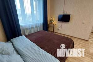 1-к квартира, посуточно, 35м2, 1/14 этаж