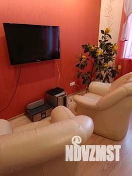 2-к квартира, посуточно, 70м2, 1/1 этаж