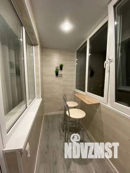 1-к квартира, посуточно, 40м2, 9/9 этаж