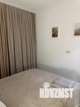 2-к квартира, посуточно, 37м2, 1/1 этаж