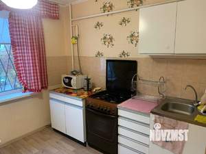 1-к квартира, на длительный срок, 37м2, 2/10 этаж