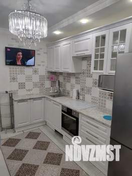 1-к квартира, посуточно, 38м2, 16/22 этаж