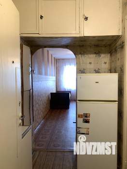 Студия квартира, на длительный срок, 22м2, 4/9 этаж