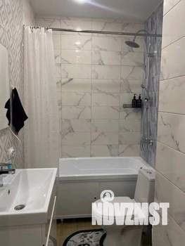 1-к квартира, посуточно, 42м2, 1/1 этаж