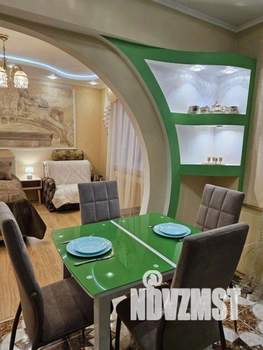 1-к квартира, посуточно, 34м2, 1/1 этаж