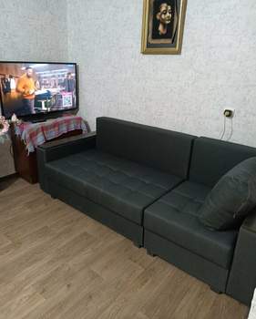 1-к квартира, на длительный срок, 32м2, 1/5 этаж