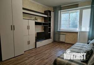 1-к квартира, посуточно, 38м2, 2/9 этаж