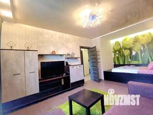 1-к квартира, посуточно, 40м2, 4/6 этаж