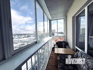 1-к квартира, на длительный срок, 44м2, 6/14 этаж