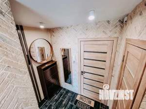 1-к квартира, посуточно, 37м2, 1/1 этаж