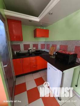 Студия квартира, посуточно, 38м2, 2/3 этаж