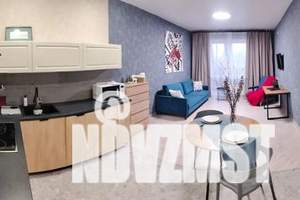 1-к квартира, посуточно, 40м2, 3/17 этаж