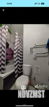 Студия квартира, на длительный срок, 34м2, 13/17 этаж