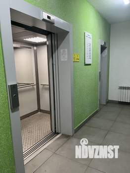 Студия квартира, на длительный срок, 19м2, 3/15 этаж